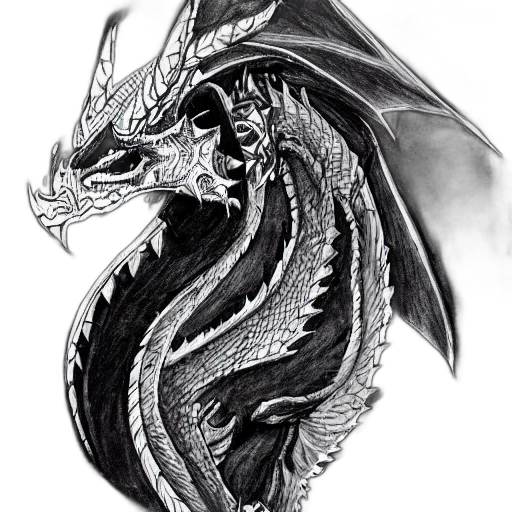 dragon, animal, creature, jewelry transparent PNG cut-out