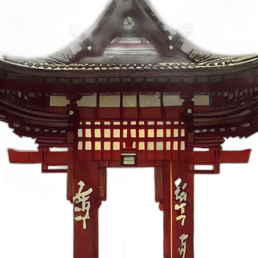 staff, building, umbrella, sword transparent PNG cut-out