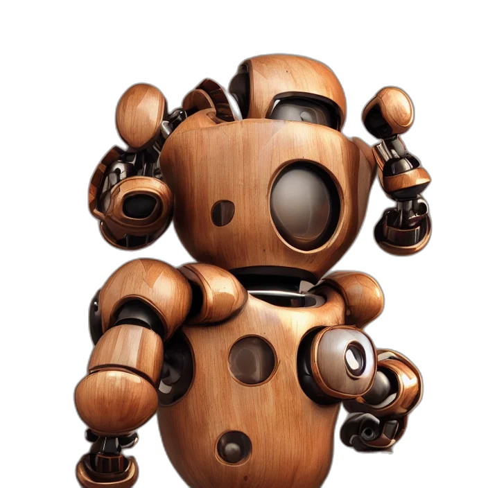 robot, furniture, animal, creature transparent PNG cut-out