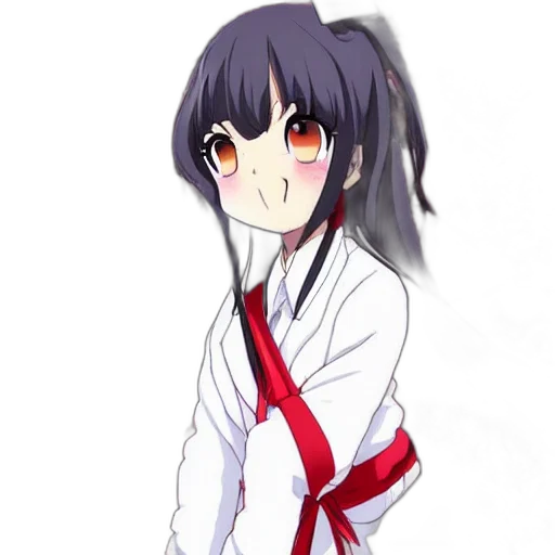 staff, dress, weapon, creature transparent PNG cut-out