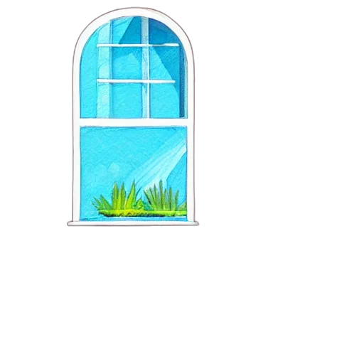 building, furniture, flower, bottle transparent PNG cut-out