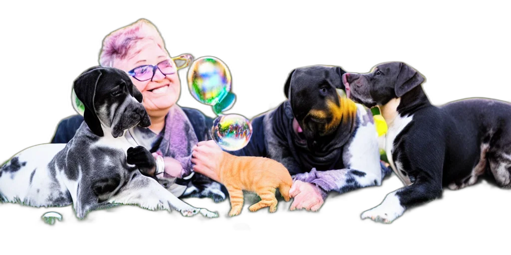 animal, photorealistic, tiny, adorable transparent PNG cut-out