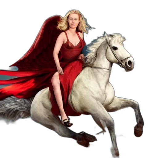dress, fantasy art, concept art, comic book art transparent PNG cut-out