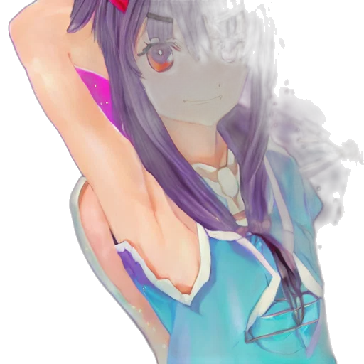 dress, mask, face, weapon transparent PNG cut-out