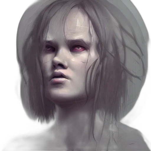 face, mask, creature, robot transparent PNG cut-out