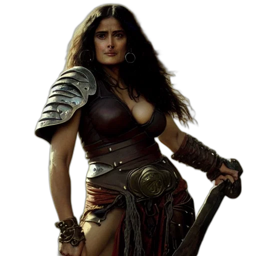 sword, fantasy art, concept art, comic book art transparent PNG cut-out