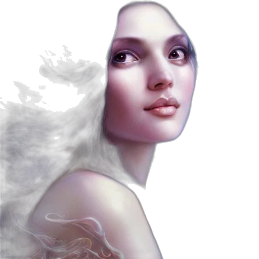 face, mask, jewelry, creature transparent PNG cut-out