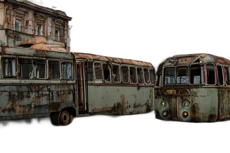 car, 3d render, concept art, photorealistic transparent PNG cut-out
