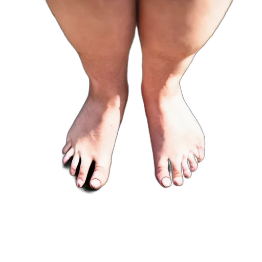 shoes, dress, creature, robot transparent PNG cut-out