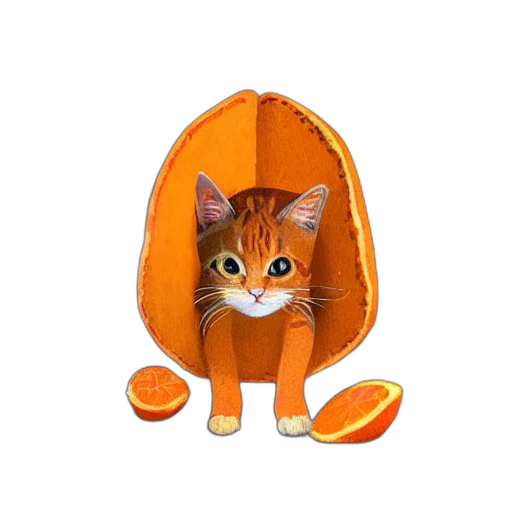 hat, animal, jacket, food transparent PNG cut-out