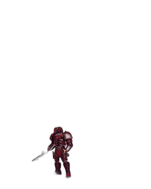 robot, sword, weapon, staff transparent PNG cut-out