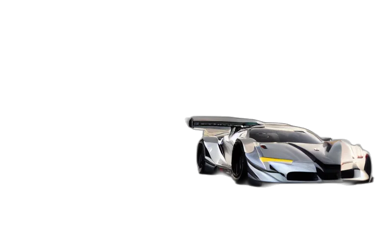 car, weapon, robot, 3d render transparent PNG cut-out