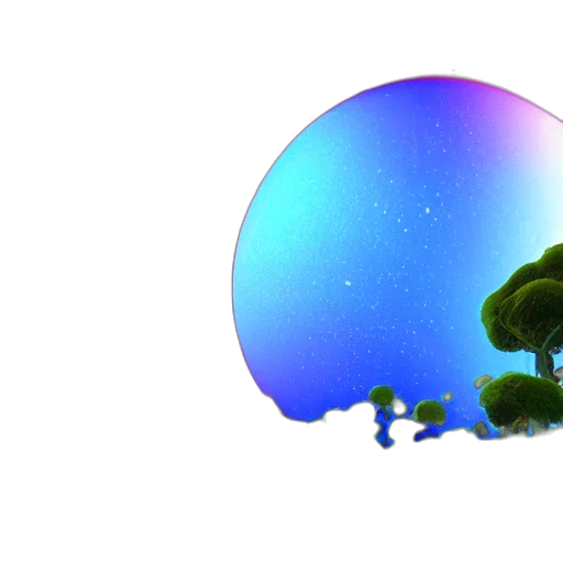 tree, umbrella, creature, crown transparent PNG cut-out