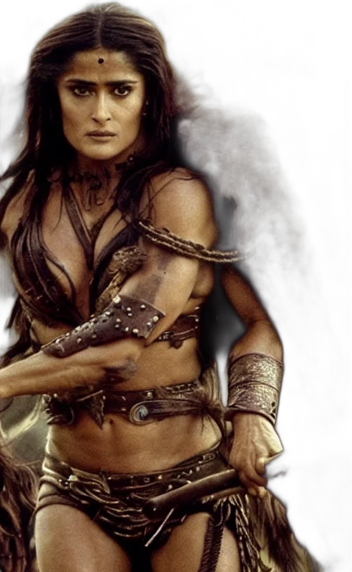 fantasy art, comic book art, concept art, photorealistic transparent PNG cut-out
