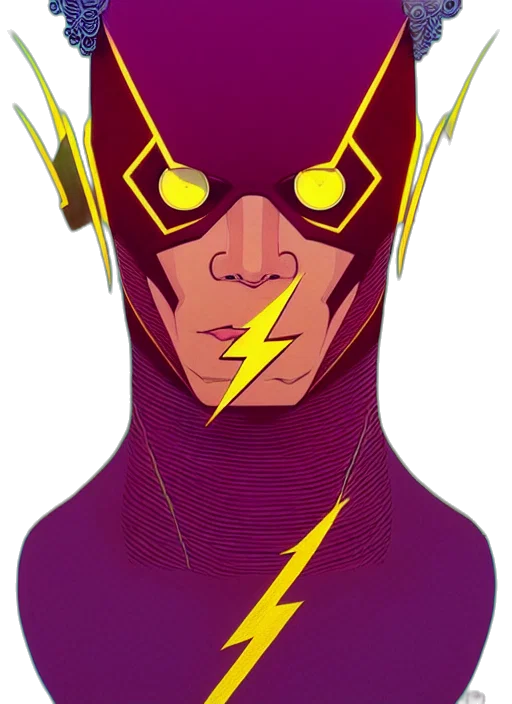 mask, face, comic book art, concept art transparent PNG cut-out