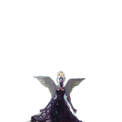 dress, crown, dragon, jewelry transparent PNG cut-out
