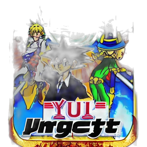 concept art, anime, pixel art, fantasy art transparent PNG cut-out
