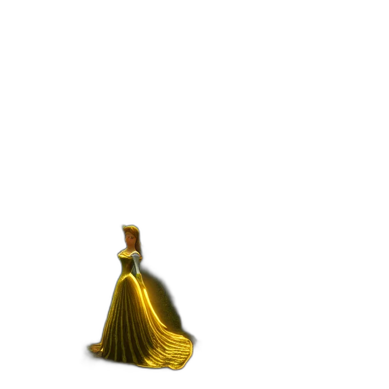 dress, crown, bottle, umbrella transparent PNG cut-out