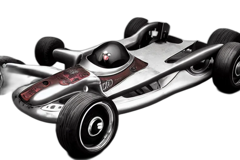 car, 3d render, photorealistic, concept art transparent PNG cut-out