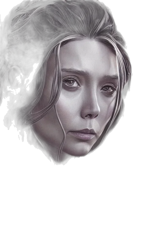 face, mask, dragon, fantasy art transparent PNG cut-out