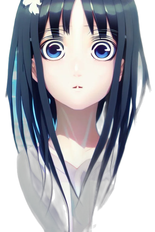 face, mask, robot, creature transparent PNG cut-out