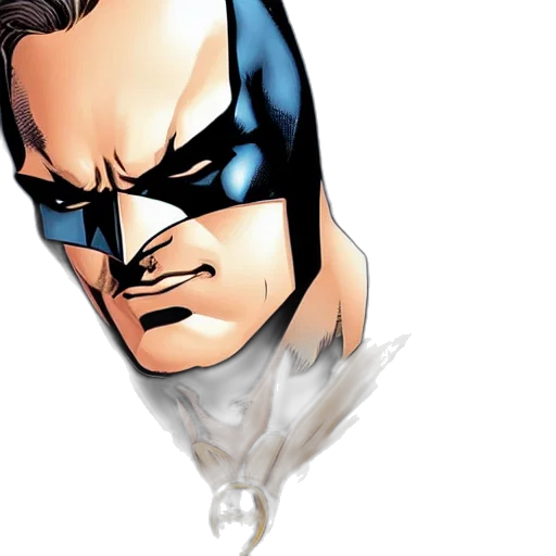 mask, face, comic book art, concept art transparent PNG cut-out