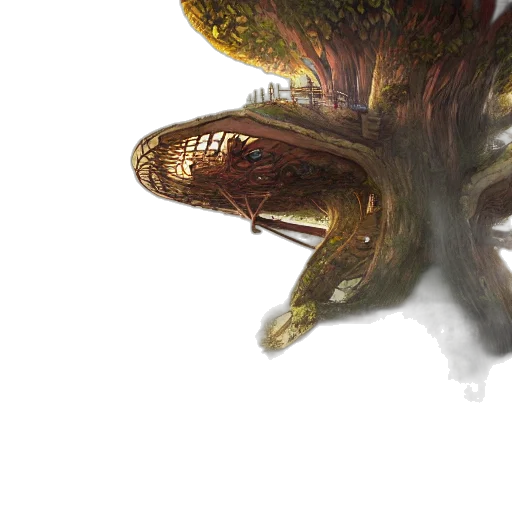 dragon, creature, animal, concept art transparent PNG cut-out