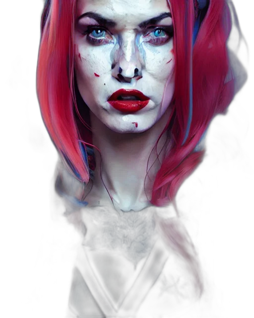 face, mask, robot, creature transparent PNG cut-out