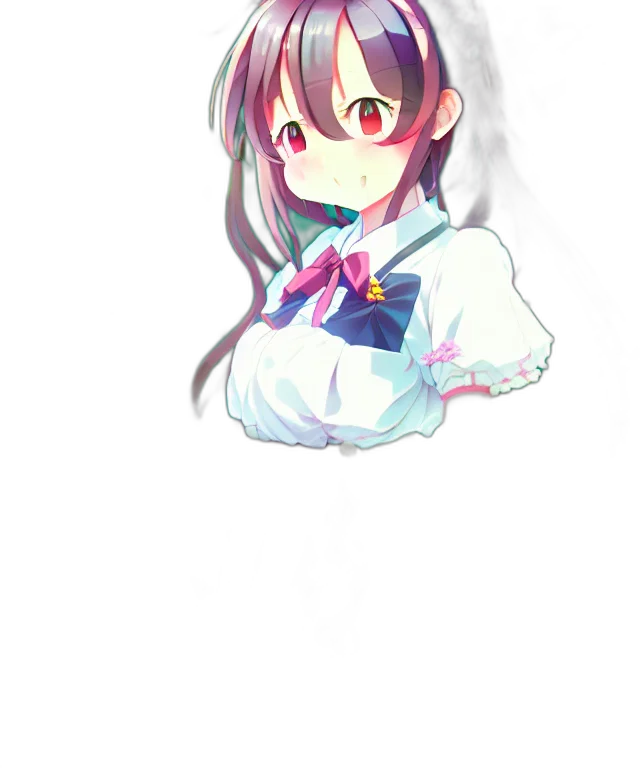 dress, robot, staff, face transparent PNG cut-out