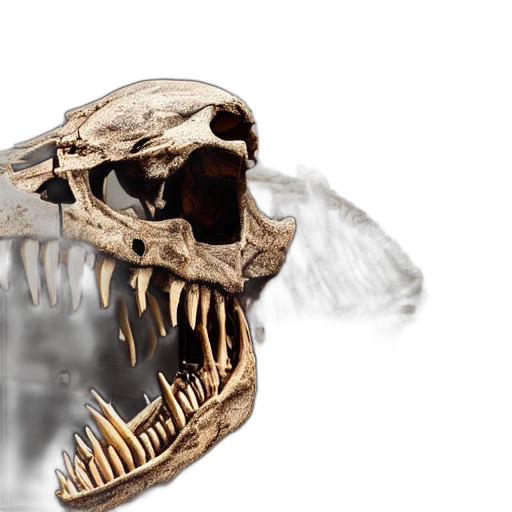 dragon, animal, mask, creature transparent PNG cut-out
