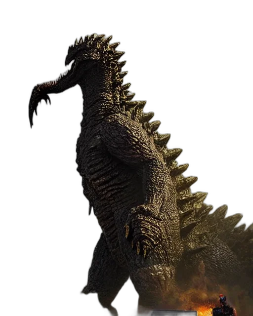 dragon, animal, creature, weapon transparent PNG cut-out