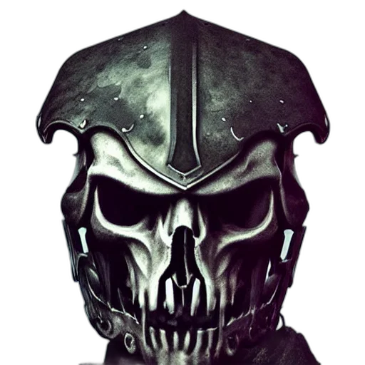 mask, face, weapon, concept art transparent PNG cut-out
