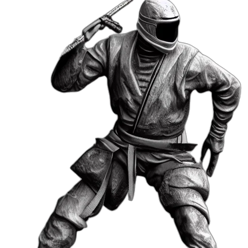 sword, staff, weapon, mask transparent PNG cut-out