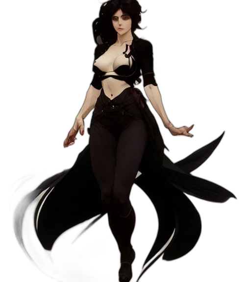 concept art, fantasy art, pixel art, comic book art transparent PNG cut-out
