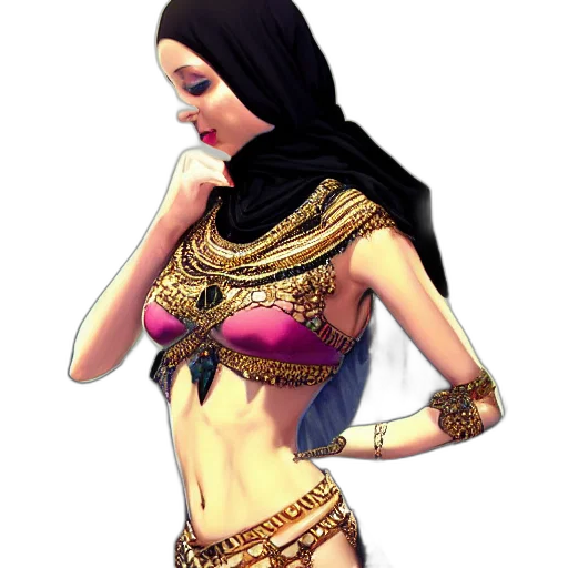 jewelry, fantasy art, 3d render, concept art transparent PNG cut-out