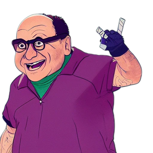 staff, animal, weapon, face transparent PNG cut-out