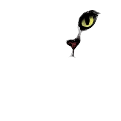 creature, mask, face, staff transparent PNG cut-out