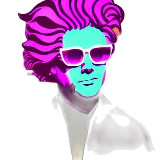 hair, face, mask, crown transparent PNG cut-out