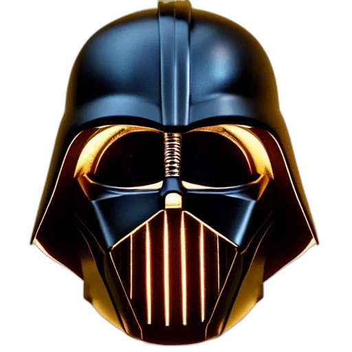 mask, face, photorealistic, 3d render transparent PNG cut-out