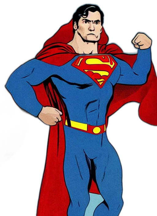 comic book art, cartoon, concept art, vladimir transparent PNG cut-out