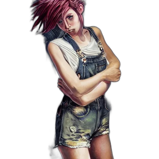 dress, weapon, jacket, creature transparent PNG cut-out