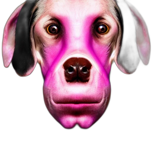 face, animal, mask, creature transparent PNG cut-out