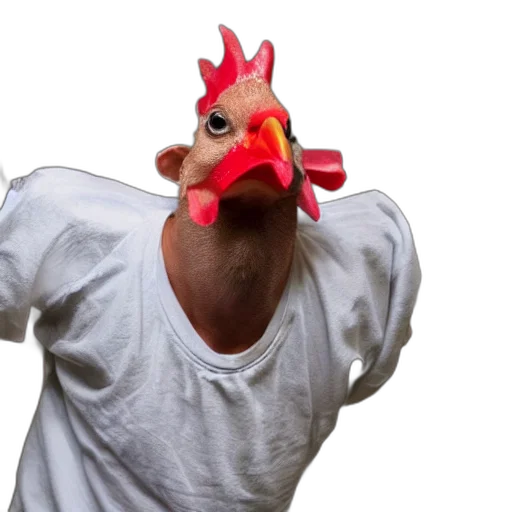 mask, animal, hat, creature transparent PNG cut-out
