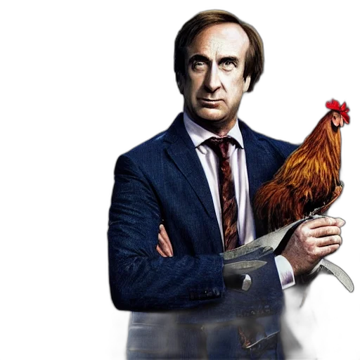 animal, concept art, saul, goodman transparent PNG cut-out