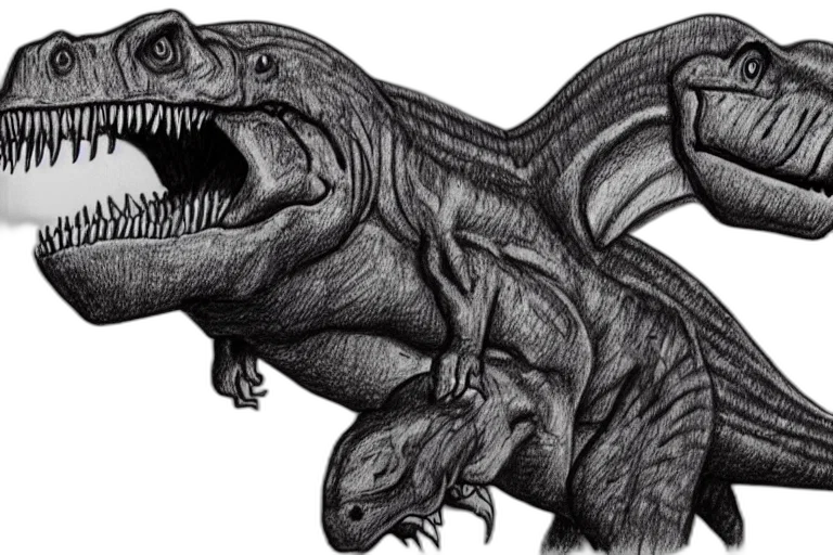 dragon, creature, animal, concept art transparent PNG cut-out