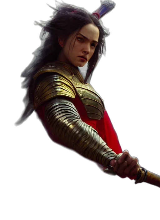 sword, weapon, fantasy art, concept art transparent PNG cut-out
