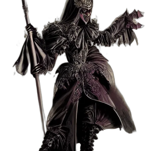 staff, mask, weapon, sword transparent PNG cut-out