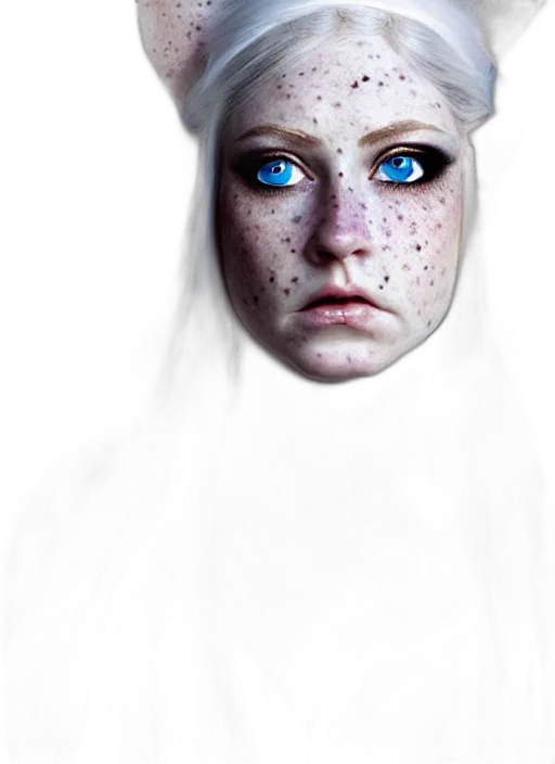 mask, face, robot, creature transparent PNG cut-out