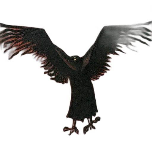 animal, staff, dragon, creature transparent PNG cut-out