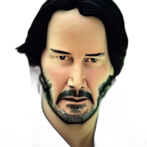 face, robot, hair, mask transparent PNG cut-out